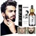 Ultimate Bart Care Set | Derma BartRoller & 0.5mm Dermaroller for Beard Growth | Accelerate Bartwuchs & Boost Hair Growth with Serum for Men - Buy Online on SooperMarket.com