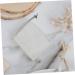 CANIGHT 8pcs Soap Mesh Bag Soap Foaming Bags Exfoliating Net Bag Facial Cleansing Net Dark Grey Fabric 14x10cm Dark Grey - Buy Online on SooperMarket.com