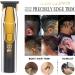 Hatteker Shaver Bald Head Shaver Electric Shaver Razor for Men with Precision Trimmer Barber Shaver Trimmer Triple Blades - Buy Online on SooperMarket.com