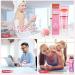 Whole Body Deodorant for Women Luxsea Aluminum Free Deodorant Lotion for Men Armpit Deodorant Cream for 72 Hour Odor Control Rose Deodorant Antiperspirant Clear Gel Baking Soda Free Natural Skin Care - Buy Online on SooperMarket.com