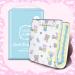 LittleForBig Printed Adult Brief Diapers - ABDL Baby Cuties 2 Pack in Pink | Best Adult Baby Diapers - Buy Online on SooperMarket.com