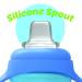 Avima Baby Silicone Spouts - Set of 2 | BPA-Free | Baby Feeding Accessories - Buy Online on SooperMarket.com