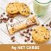 Quest Protein Bar - Chocolate Chip Cookie Dough  - 1 Bar - GoSupps.com - Buy Online on SooperMarket.com