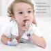 Breathable Anti Finger Sucking Gloves for Babies - Blue - Buy Online on SooperMarket.com
