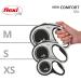 Flexi Comfort Dog Leash - 3-8m 20kg - Roller Leash for Dogs - Black - Buy Online on SooperMarket.com