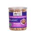 Blessfull Healing Organic Natural Vegan Cheesy Chipotle Roasted Whole Cashew Nuts Crunchy Kaju 250 Gram