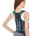 Wallfire Back Brace Posture Corrector for Women and Men Adjustable Posture Trainer for Back and Shoulder Pain Relief Comfortable and Breathable Back Support Brace for Hunchback Correction - Buy Online on SooperMarket.com