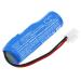 Battery Replacement for CEAG Safety Light Emergency Light 40071353666 40071353398