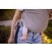 Boba Wrap Baby Carrier - Stretchy Sling for Newborns up to 35 lbs (Grey) - Buy Online on SooperMarket.com