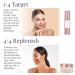 MONAT BE GENTLE Skincare System | Nourishing Cleanser Anti-Aging Nectar & Moisturizer for Sensitive Skin - Shop Internationally - Buy Online on SooperMarket.com