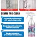 HOPASRISEE Stubborn Stains Cleaner Limescale Cleaner All Purpose Foam Cleansing Foam Spray North Moon Bubble Cleaner Foam Spray (2PCS) - Buy Online on SooperMarket.com