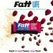 Fatt Keto Nut Bars - Raspberry & Almond 15-Pack | 2g Carbs | High-Fiber Low-Sugar Keto Snacks | Vegan & Super Fats | Fattbar Raspberry & Almond 15 count - Buy Online on SooperMarket.com