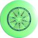 Discraft Ultra-Star 175g Ultimate Disc Bright Green - Buy Online on SooperMarket.com