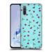 Head Case Designs Flowers Nail Art Soft Gel Case Compatible With Xiaomi Mi 9 Pro / 5G Xiaomi Mi 9 Pro / 5G Flowers