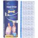 Compact Nasal Congestion Strips - 7pcs for Snoring Relief | Gentle Ingredients for Home Use - Buy Online on SooperMarket.com
