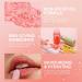 LANGMANNI Moisturizing Lip Oil - No-Sticky Lip Gloss & Balm for Hydrating & Nourishing Dry Lips (Strawberry) - Buy Online on SooperMarket.com
