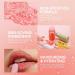 BANGFENG Big Brush Head Hydrating Lip Oil - Coconut | Plumping Lip Tint & Gloss for Long-Lasting Moisture - Buy Online on SooperMarket.com