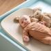 Nattou Soft PU Foam Changing Mat Washable 50x70 cm Softy Beige Model 2024 | Buy Now for International Shipping - Buy Online on SooperMarket.com
