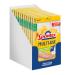 Spontex Multi Use 12 pairs of household gloves with fresh protection and FSC-Naturnex inside with cotton flock size S (12 x 1 pair) 1 piece (12 pack) multi-use