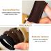 Premium Hair Ties - 50 Pack No Metal Rubber Bands for Women Men & Children - Sularpek - Buy Online on SooperMarket.com