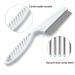 Seababoo 3PC Metal Lice Comb Set - Extra Fine Tines for Effective Lice & Flea Treatment for All Hair Types - Buy Online on SooperMarket.com