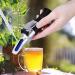 BRIX Refractometer for Brewing | Handheld Hydrometer with ATC | Perfect for Beer & Spices - Shop Internationally - Buy Online on SooperMarket.com