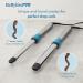 BaBylissPRO Nano Titanium Oval Barrel Curling Wand - 1 Inch for All Hair Types | International Shipping Available - Buy Online on SooperMarket.com