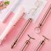 4-IN-1 24k Golden Face Roller Massager for Face, Eye, Arm, Nose - Rose Gold Skin Care Tool - Buy Online on SooperMarket.com