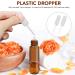 LotFancy 6pc 10ml Amber Glass Roller Bottles with Stainless Steel Roller Balls & Droppers - Buy Online on SooperMarket.com