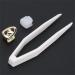 Hip Hop Teeth Decoration Teeth Brace Decoration 2 Copper Fashionable for Concert for Party(gold) - Buy Online on SooperMarket.com