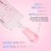 Petansy Color Changing Lip Oil Set | Hydrating Plump Gloss | 3 Natural Shades | Big Brush Tint - Buy Online on SooperMarket.com