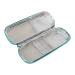 Insulin Cooler Case Insulated Insulin Cooling Bag Fashionable Safe Portable Marble Green Professional EVA for Elderly for Diabetic Supplies