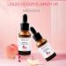Nail Art 0.5 fl.oz Peach Fragrance Odorizer Acrylic Odor Reducer Liquid ODOR OUT Odorless Monomer Removal with Dropper Tube Design Pack of 1 HJ-NAP011  - Buy Online on SooperMarket.com