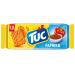 Buy TUC Paprika Snacks 18 x 100g | Finely Salted Mild Paprika Flavor | International Shipping Available - Buy Online on SooperMarket.com