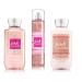 Bath & Body Works   Signature Collection   Winter 2016   Pink Cashmere   Shower Gel   Fine Fragrance Mist & Body Lotion   Trio Gift Set