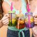 Hen Party Accessories Willy Straws Party Drinking Straws Party Straws Funny Straws P Out Accessories Night Party Girls Skin colored 60pcs - Buy Online on SooperMarket.com