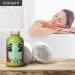 Premium Eucalyptus Bathing Salt 600g - Relaxation & Stress Relief with Natural Sea Salt & Essential Oils - Ideal for Sleep Cold Relief & Swim Additive - Buy Online on SooperMarket.com