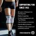 Rehband RX Back Bandage - 7mm Neoprene Stabilizer Belt for Back & Lumbar Support | Anatomical Fitness & Everyday Use - Blue S - Buy Online on SooperMarket.com