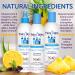 Fairy Tales Tangle Tamer Static Free Detangling Spray 12oz (2 Pack) - Paraben, Sulfate, Gluten, Nut Free - Pineapple Scent - Buy Online on SooperMarket.com