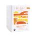Rishi Tea Organic Turmeric Ginger Herbal Tea - Caffeine-Free, 15 Bags (1.75 oz) - Buy Online on SooperMarket.com