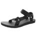 TEVA Women's Original Universal Comfortable Quick-Drying Casual Sport Sandal 8 Black