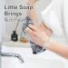 Yiclick Soap Savers for Bar Soap (4 Pack) - Exfoliating Soap Bags Loofah Pouch & Holder for Shower & Bath - Mesh Net Sock Scrubber Washcloth - Buy Online on SooperMarket.com