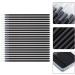 Mikinona Eyeliner Wands 50pcs Eyeliner Brush Makeup Brush Eyelash Tool Cosmetic Wand Cosmetic Brush Lip Line Eyes Woman - Buy Online on SooperMarket.com
