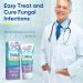 Tinea Versicolor Natural Skin Cream - Effective Treatment for All Skin Types - Buy Online on SooperMarket.com
