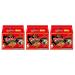 CNMART Samyang Double Spicy 2x Spicy Hot Chicken Flavour Ramen Noodles (Pack of 15)