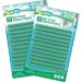 Buy Bio-Flow Drain Strips - 24 Odor Remover & Drain Cleaner Stick | Fast International Shipping - Buy Online on SooperMarket.com