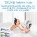 TruKid Yumberry Bubble Podz for Baby & Kids | Gentle Bubble Bath Bomb for Sensitive Skin | pH Balanced for Eye Sensitivity | Natural Moisturizers | 8 Count - Buy Online on SooperMarket.com