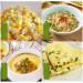 dried scallions 100g dehydrated onions Adds a mild flavor and a lot of color to soups Salads sauces coleslaw. - Buy Online on SooperMarket.com