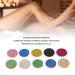 20 Pack Essential Oil Diffuser Refill Pads - 0.8 Inch Felt Replacement for Aromatherapy Necklaces Bracelets & Trailers - Buy Online on SooperMarket.com