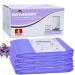 Diaper Pail Refill Compatible with Dekor Classic Bags 4 Pack with Lavender Scent Holds up to 2178 Diapers
